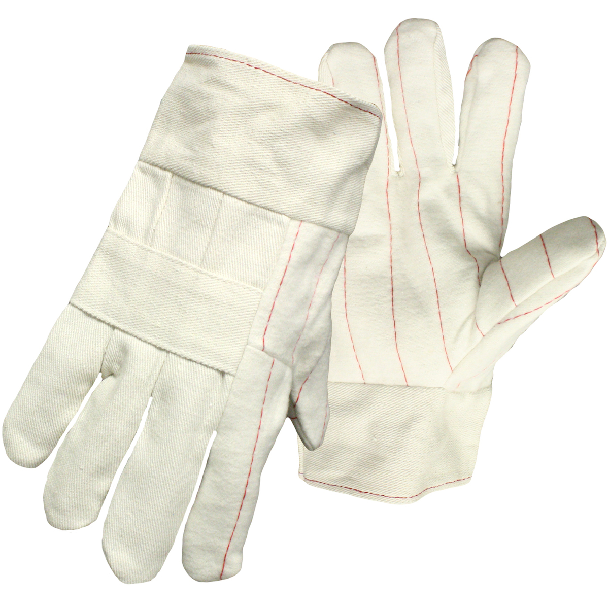 PIP Hot Mill Glove with Band Top Cuff - Spill Control